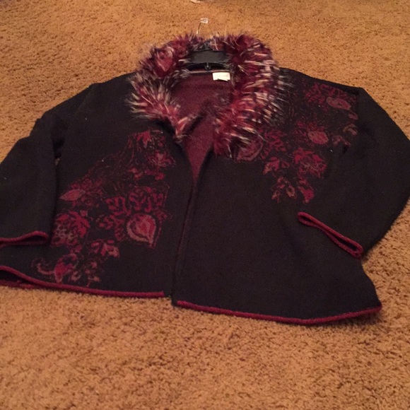 Chico’s Cardigan - Picture 3 of 4